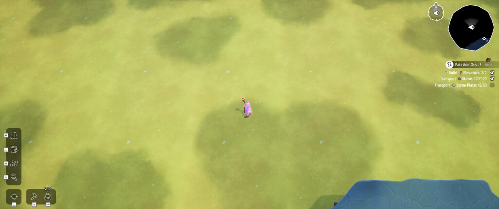 Oddsparks: An Automation Adventure First Impressions Gallery, FullCleared