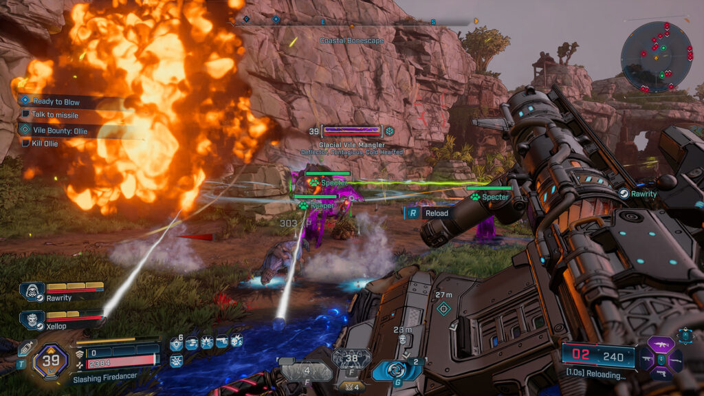 Borderlands 4 Review Gallery | Image: Gearbox Software / FullCleared Borderlands 4 Review Gallery | Image: Gearbox Software / FullCleared