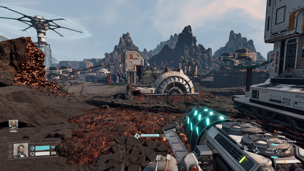 StarRupture First Impressions Gallery | Image: Creepy Jar / FullCleared StarRupture First Impressions Gallery | Image: Creepy Jar / FullCleared