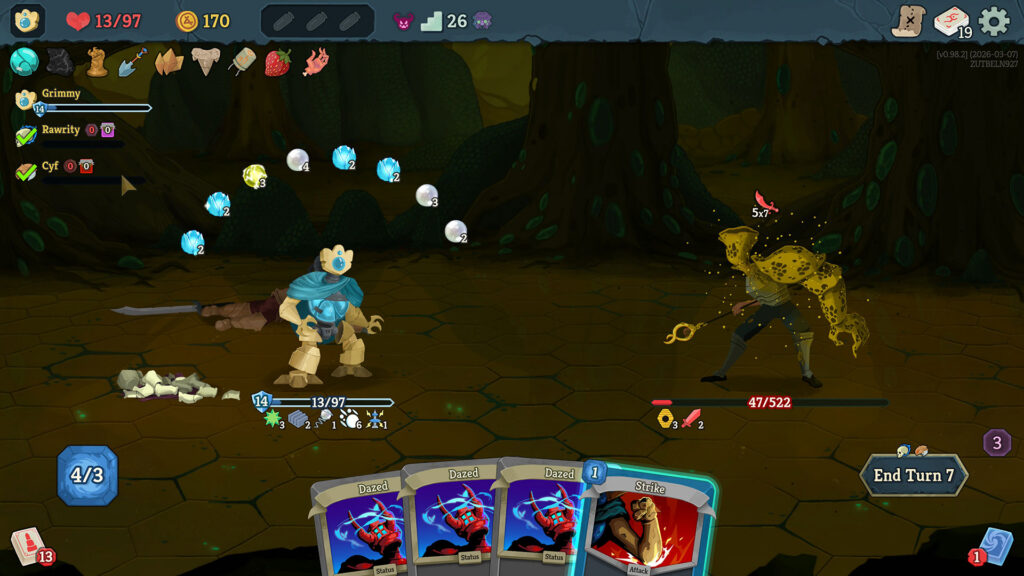 Slay the Spire 2 First Impressions Gallery | Image: Mega Crit / FullCleared Slay the Spire 2 First Impressions Gallery | Image: Mega Crit / FullCleared