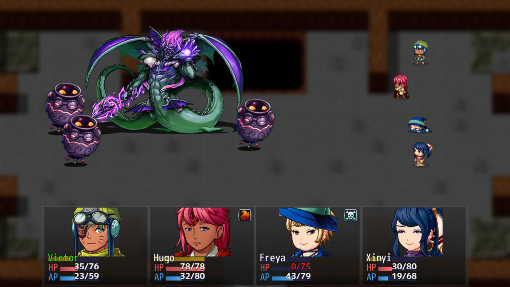 Better Luck Next Run | Image: Ian Devaney / Bare Minimum Media Inc. Better Luck Next Run | Image: Ian Devaney / Bare Minimum Media Inc.