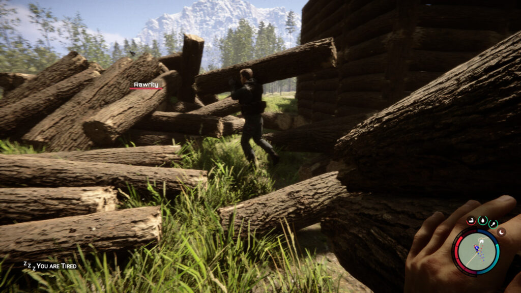 sons of the forest first impressions