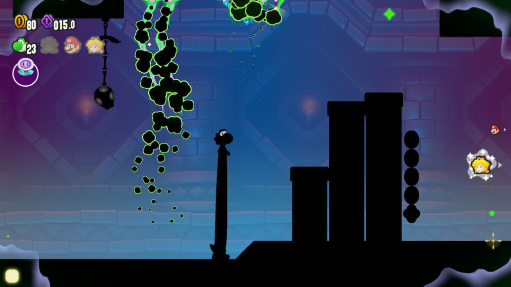 Super Mario Bros. Wonder Review Gallery, FullCleared