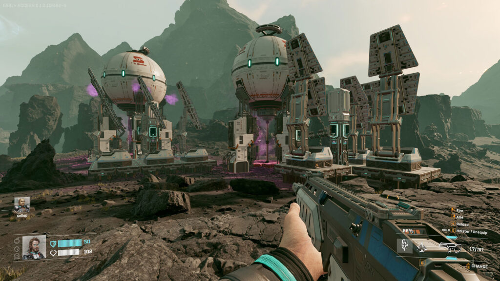 StarRupture First Impressions Gallery | Image: Creepy Jar / FullCleared StarRupture First Impressions Gallery | Image: Creepy Jar / FullCleared