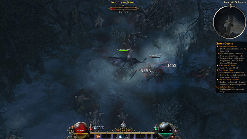 Grim Dawn - Fangs of Asterkarn Review Gallery | Image: FullCleared / Crate Entertainment Grim Dawn - Fangs of Asterkarn Review Gallery | Image: FullCleared / Crate Entertainment