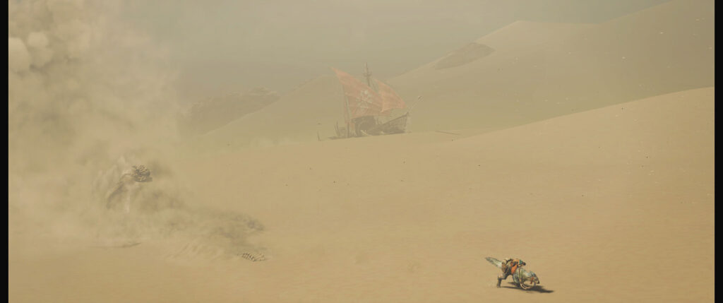 Monster Hunter Wilds Review Gallery, FullCleared