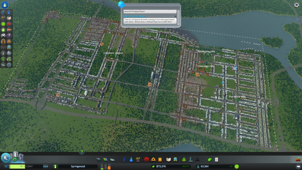 cities skylines review full cleared
