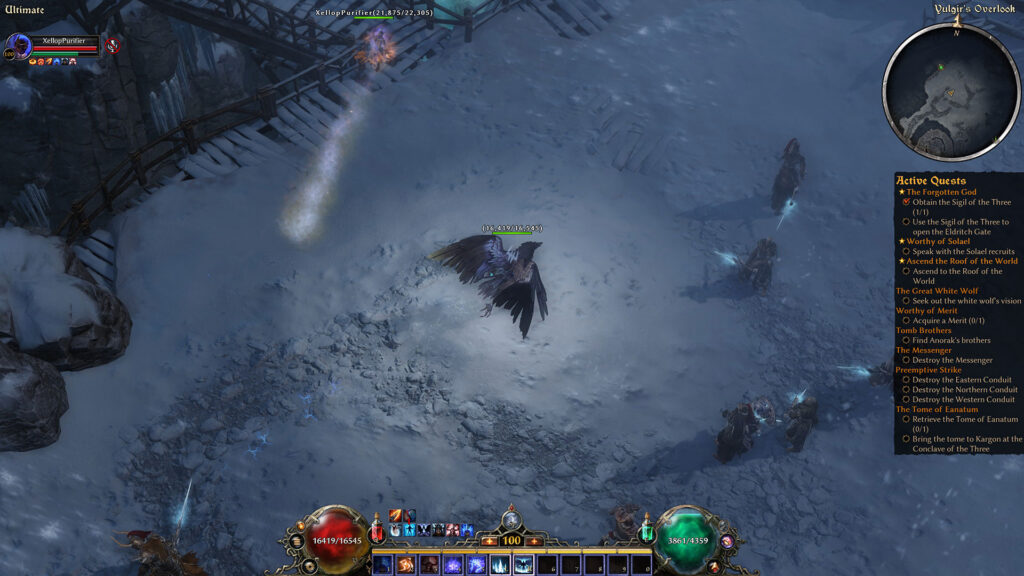 Grim Dawn - Fangs of Asterkarn Review Gallery | Image: FullCleared / Crate Entertainment Grim Dawn - Fangs of Asterkarn Review Gallery | Image: FullCleared / Crate Entertainment