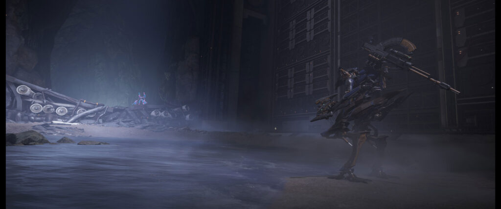 Armored Core VI: Fires of Rubicon Review Gallery, FullCleared