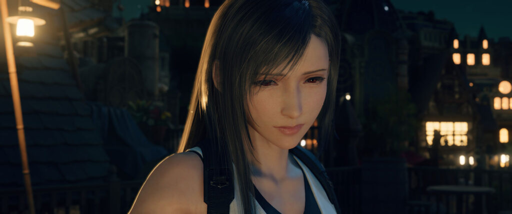 Final Fantasy VII Rebirth PC Gallery, FullCleared