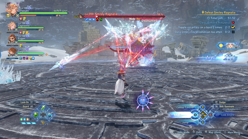 Granblue Fantasy: Relink - Endless Ragnarok Review Gallery | Image: Cygames / FullCleared Granblue Fantasy: Relink - Endless Ragnarok Review Gallery | Image: Cygames / FullCleared