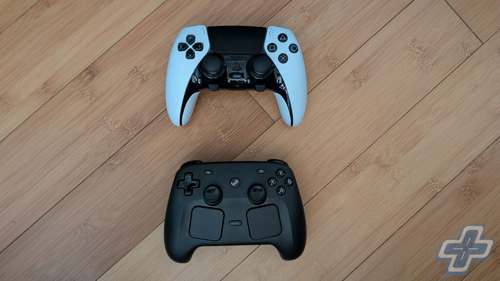 Steam Controller Review Gallery | Image: Jason Siu / FullCleared Steam Controller Review Gallery | Image: Jason Siu / FullCleared