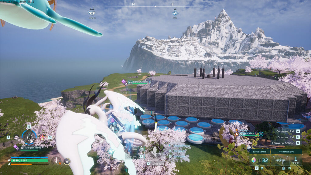 Palworld Review Gallery | Image: FullCleared / PocketPair