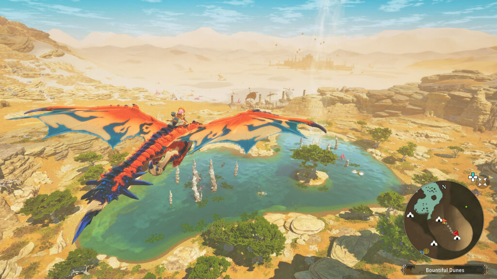 Monster Hunter Stories 3: Twisted Reflection Review Gallery | Image: Capcom / FullCleared Monster Hunter Stories 3: Twisted Reflection Review Gallery | Image: Capcom / FullCleared