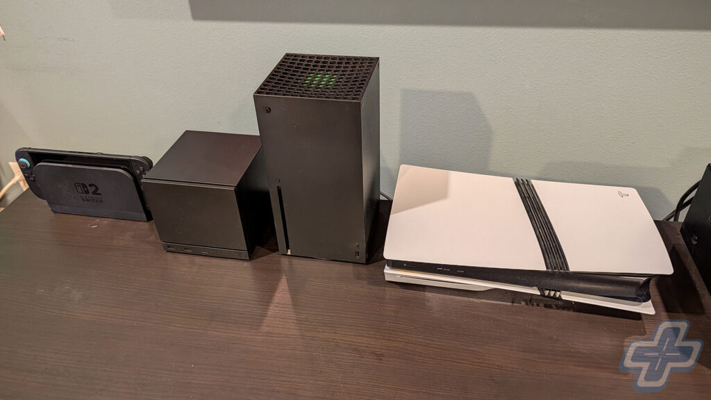 Steam Machine Review Gallery | Image: Jason Siu / FullCleared Steam Machine Review Gallery | Image: Jason Siu / FullCleared
