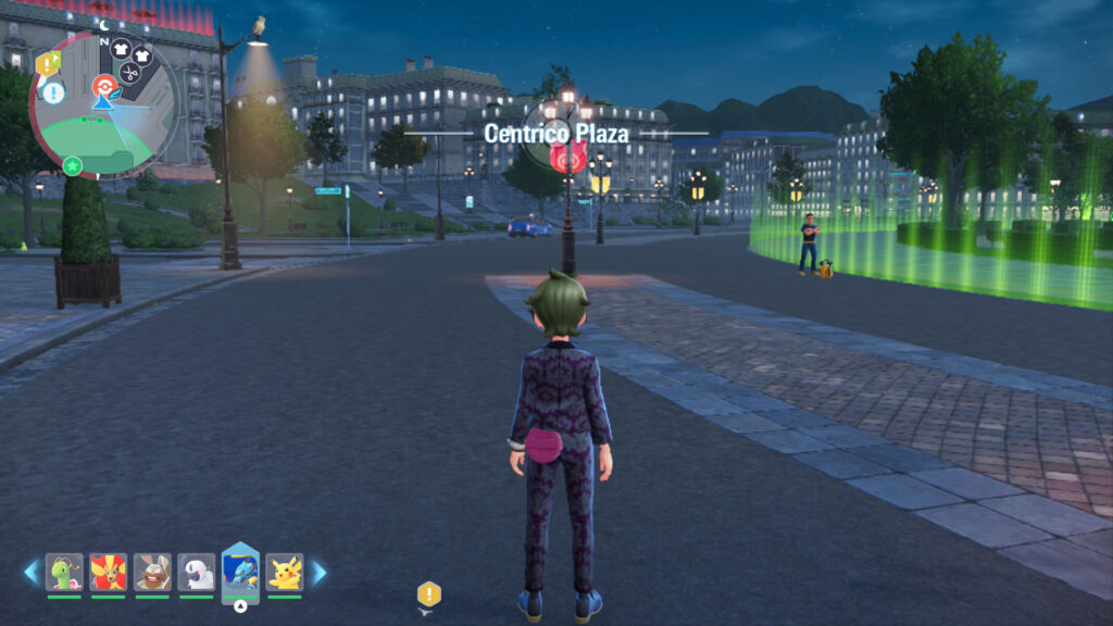 Pokémon Legends: Z-A Review Gallery | Image: Nintendo / FullCleared Pokémon Legends: Z-A Review Gallery | Image: Nintendo / FullCleared