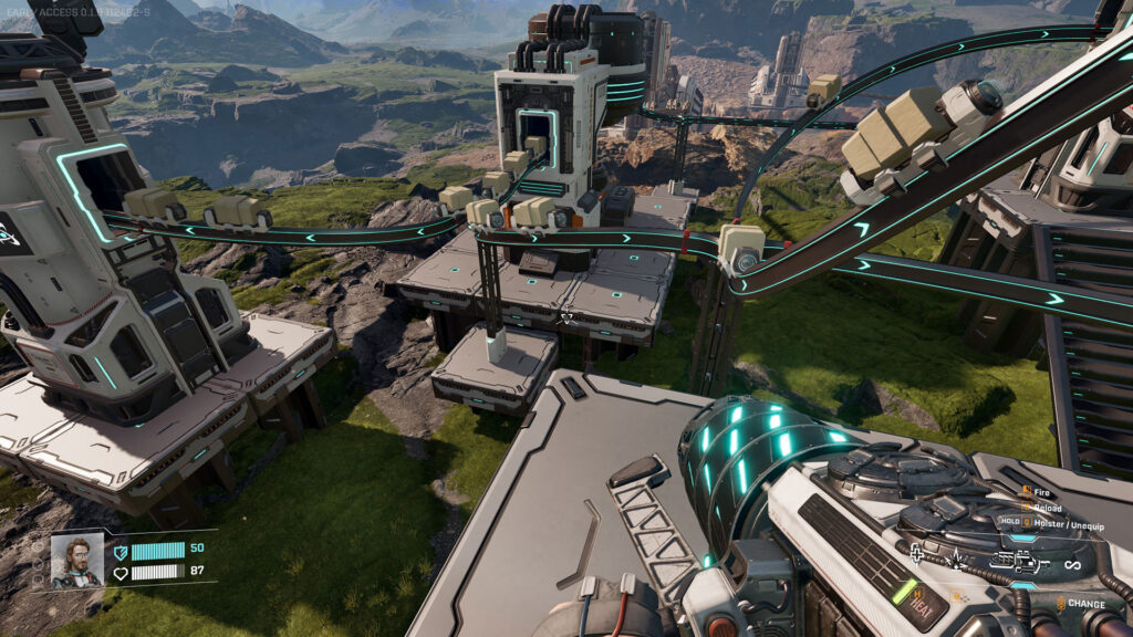 StarRupture First Impressions Gallery | Image: Creepy Jar / FullCleared StarRupture First Impressions Gallery | Image: Creepy Jar / FullCleared