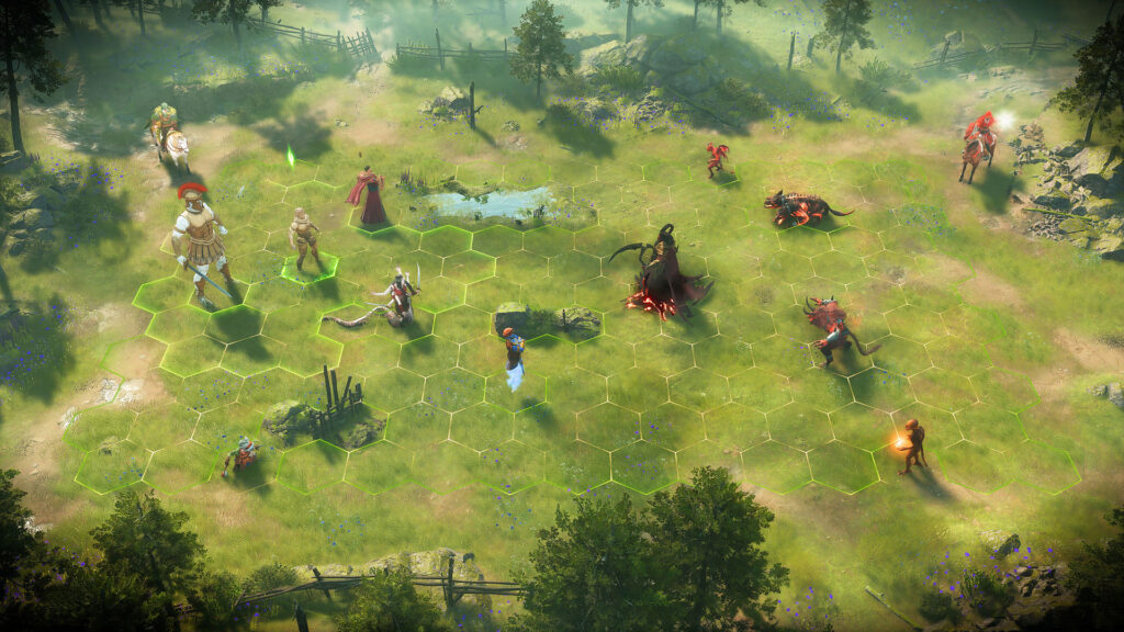 Heroes of Might and Magic III Remake Preview Gallery | Image: Ubisoft