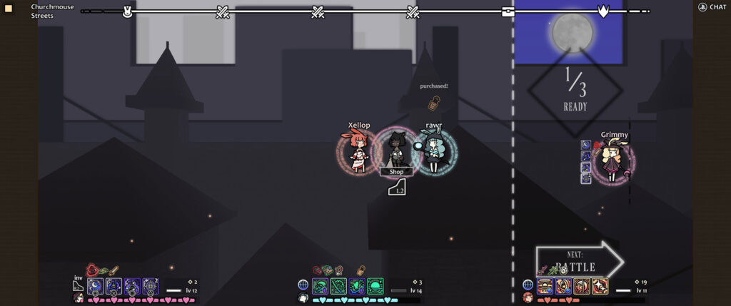 Rabbit and Steel Review Gallery, FullCleared