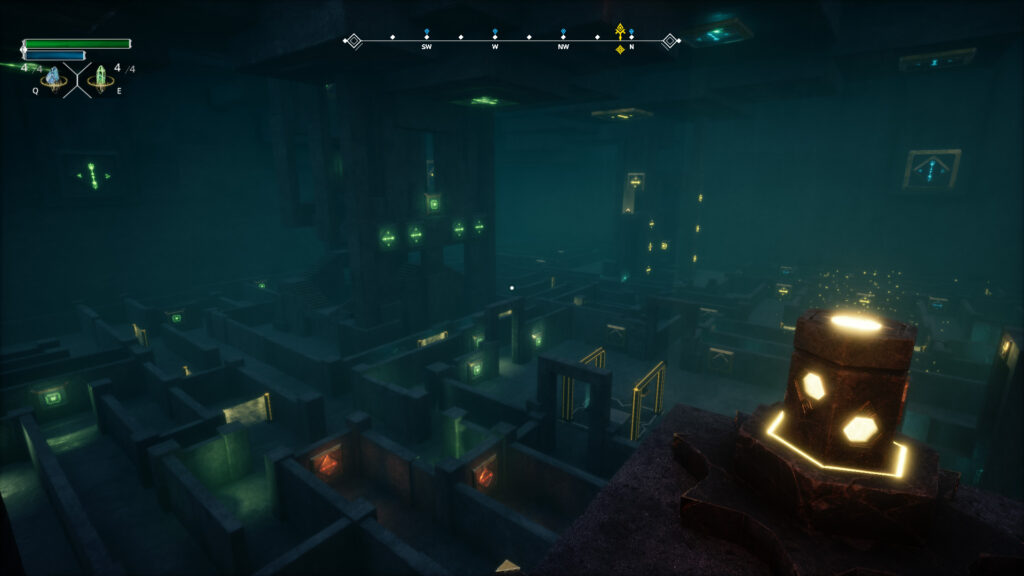 Testament: The Order of High Human Screenshot Gallery