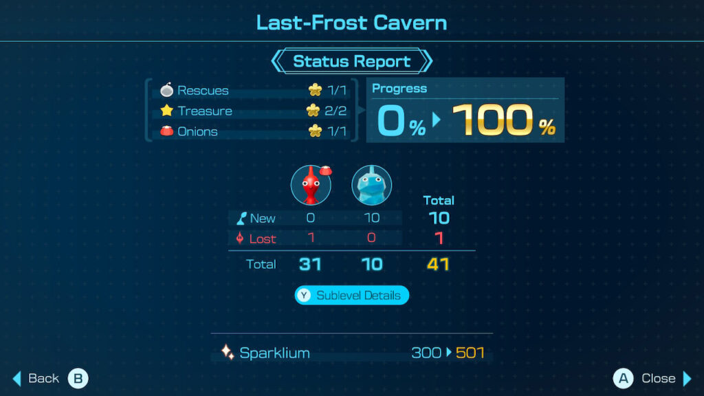 Pikmin 4 Review Gallery