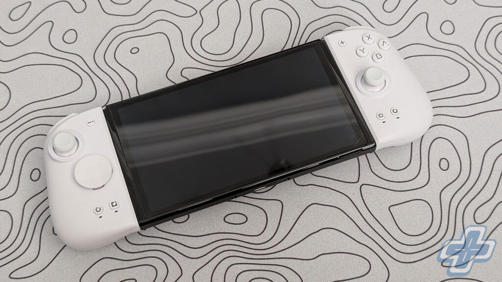 Mobapad M6 HD Joycons Review | Image: Jason Siu / FullCleared Mobapad M6 HD Joycons Review | Image: Jason Siu / FullCleared