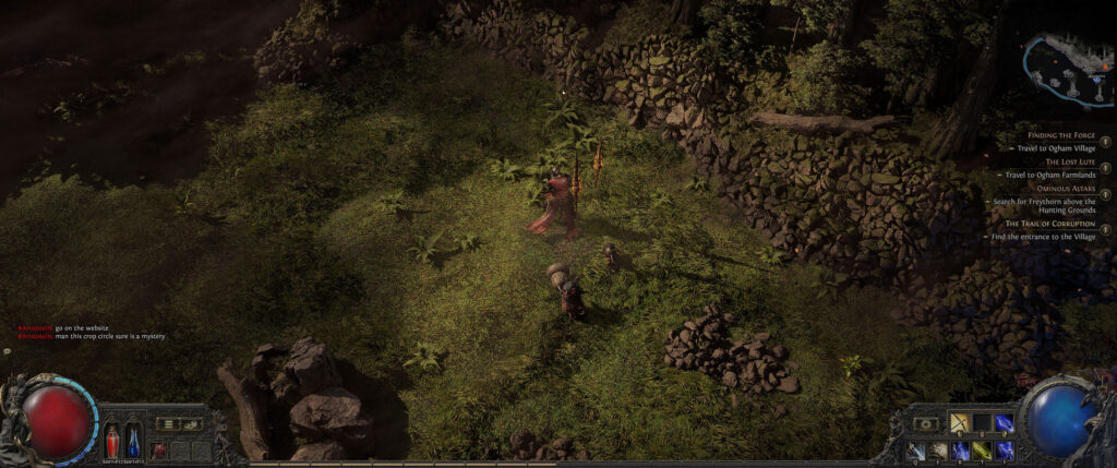 Path of Exile 2 First Impressions, FullCleared