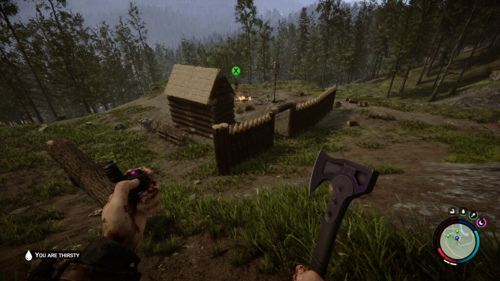 sons of the forest first impressions