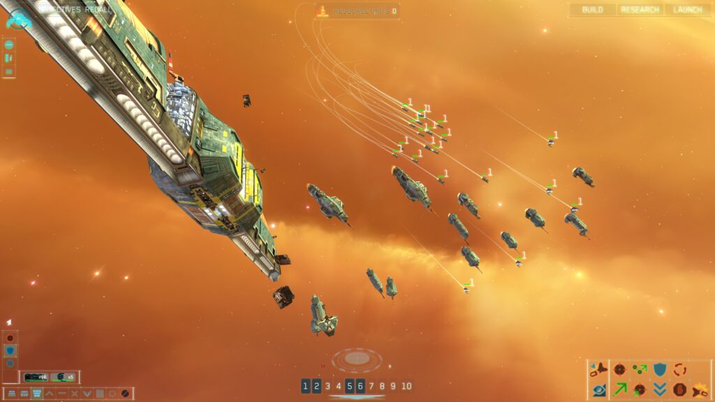 homeworld remastered collection review full cleared