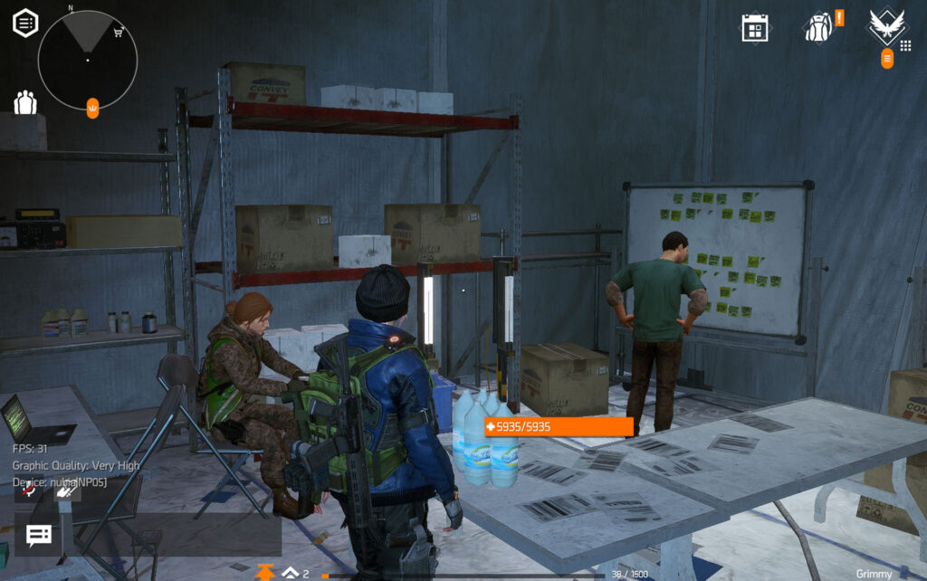 The Division Resurgence Review Gallery | Image: Ubisoft / FullCleared The Division Resurgence Review Gallery | Image: Ubisoft / FullCleared