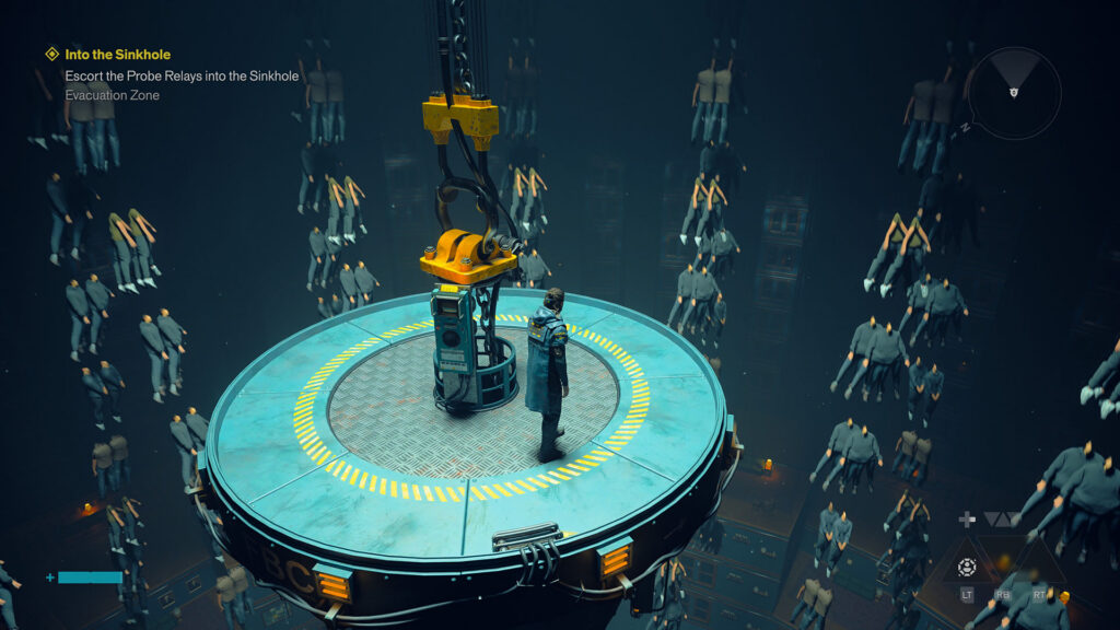 Control Resonant Review Gallery | Image: Remedy Entertainment / FullCleared Control Resonant Review Gallery | Image: Remedy Entertainment / FullCleared