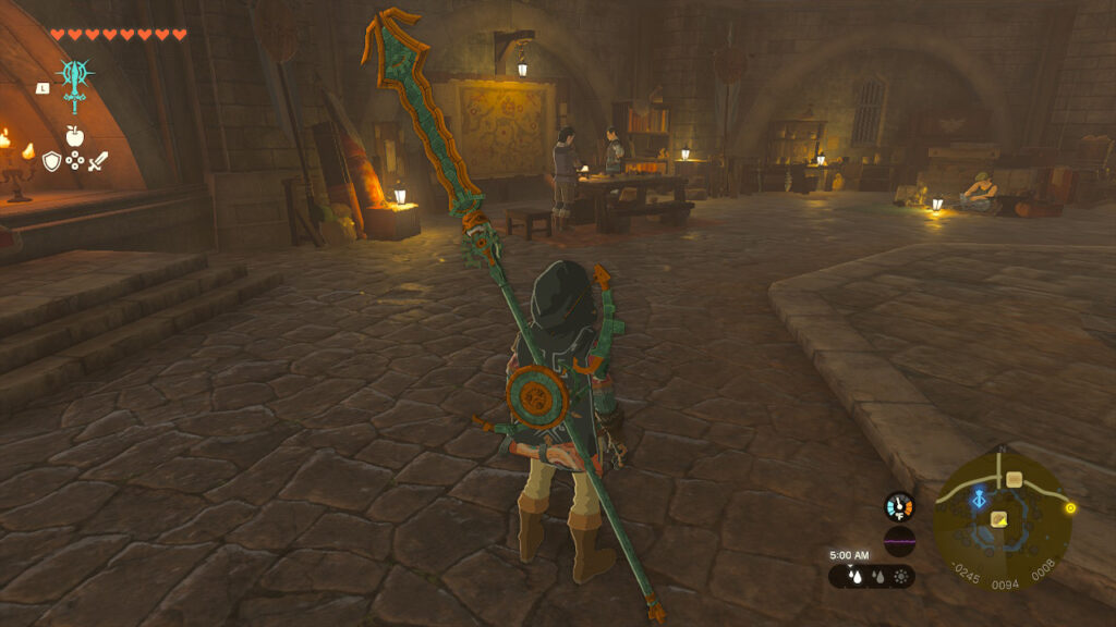 The Legend of Zelda: Tears of the Kingdom Review Gallery