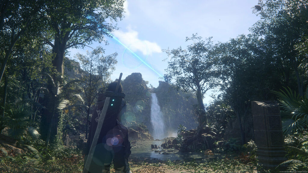 Final Fantasy XVI: The Rising Tide Review Gallery, FullCleared