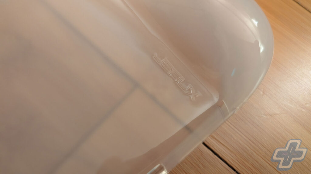 JSAUX Switch 2 Accessories - Integrated Soft TPU Protective Case | Image: Jason Siu / FullCleared JSAUX Switch 2 Accessories - Integrated Soft TPU Protective Case | Image: Jason Siu / FullCleared