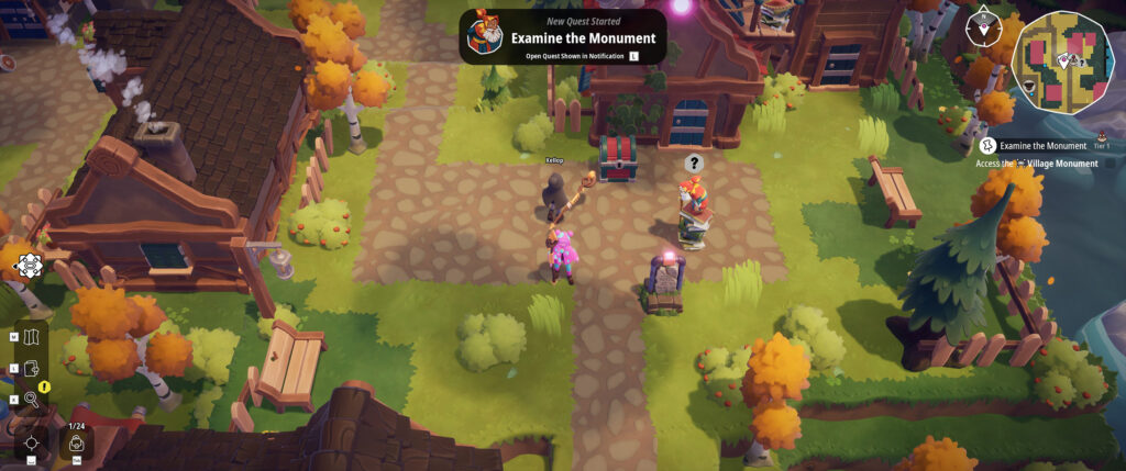 Oddsparks: An Automation Adventure First Impressions Gallery, FullCleared