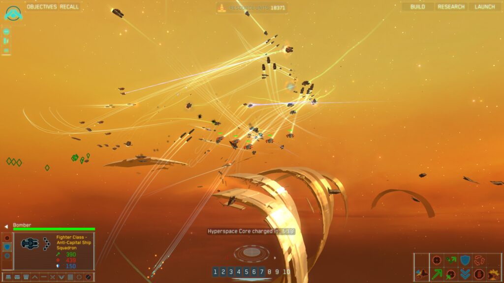 homeworld remastered collection review full cleared