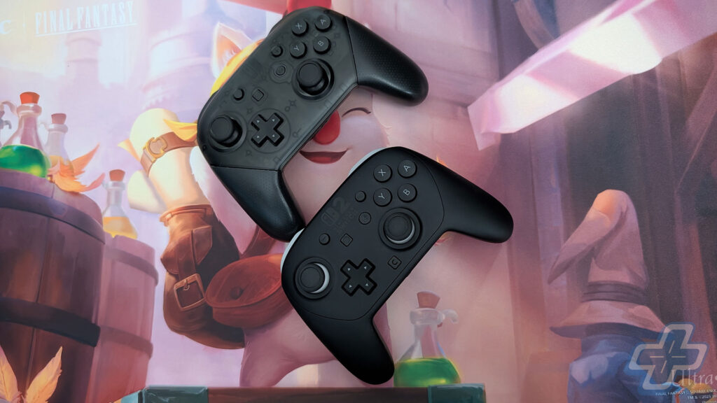 Nintendo Switch 2 Pro Controller Review Gallery | Image: Jason Siu / FullCleared Nintendo Switch 2 Pro Controller Review Gallery | Image: Jason Siu / FullCleared