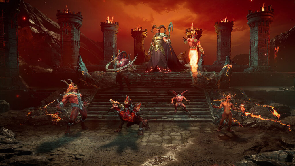 Heroes of Might and Magic III Remake Preview Gallery | Image: Ubisoft