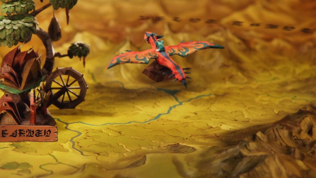 Monster Hunter Stories 3: Twisted Reflection Review Gallery | Image: Capcom / FullCleared Monster Hunter Stories 3: Twisted Reflection Review Gallery | Image: Capcom / FullCleared