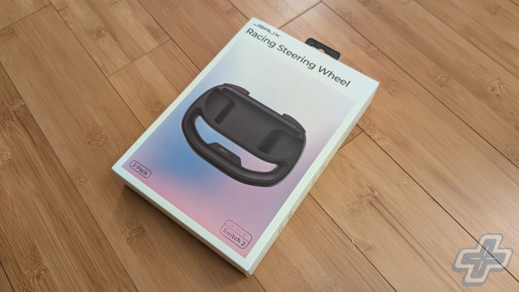 JSAUX Switch 2 Accessories - Racing Steering Wheel | Jason Siu / FullCleared JSAUX Switch 2 Accessories - Racing Steering Wheel | Jason Siu / FullCleared