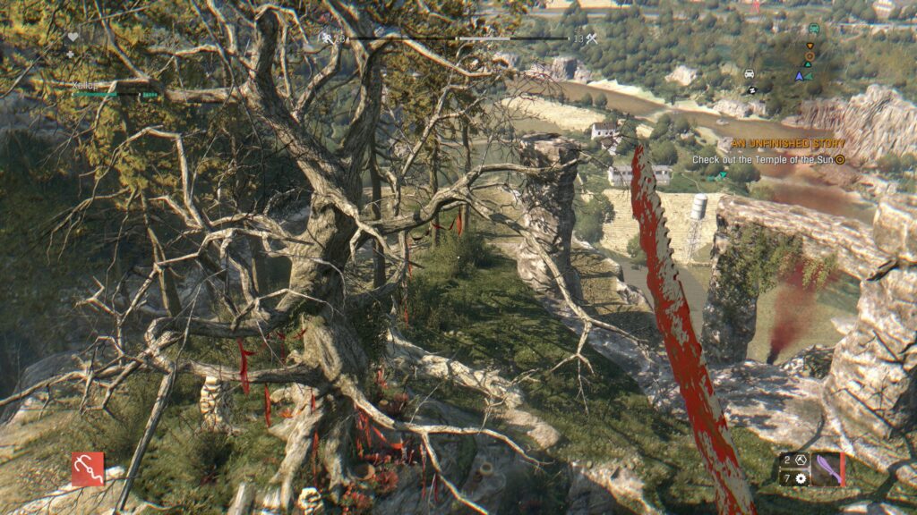 dying light the following review full cleared