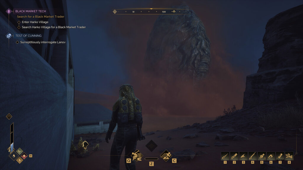Dune: Awakening Review Gallery | Image: Funcom / FullCleared