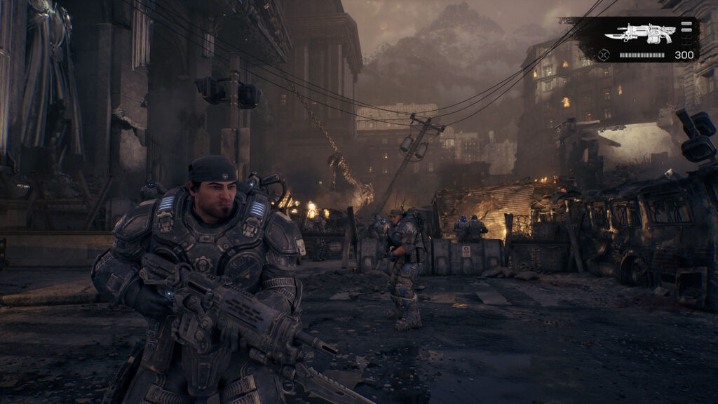 Gears of War E-Day Review Gallery | Image: The Coalition / FullCleared