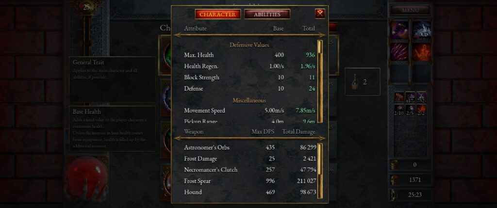 Halls of Torment Review Gallery, FullCleared