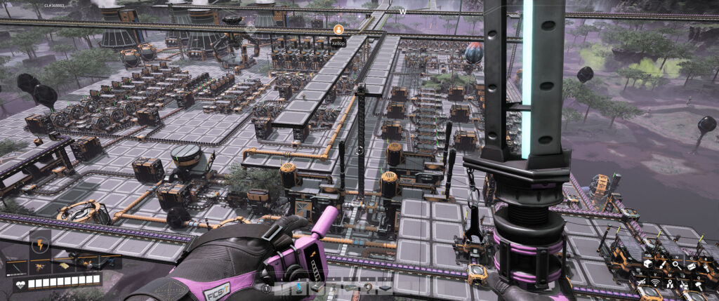 Satisfactory Review Gallery, FullCleared