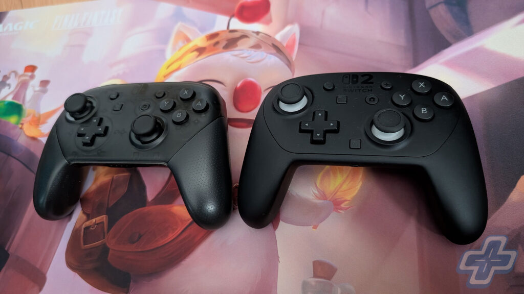 Nintendo Switch 2 Pro Controller Review Gallery | Image: Jason Siu / FullCleared Nintendo Switch 2 Pro Controller Review Gallery | Image: Jason Siu / FullCleared