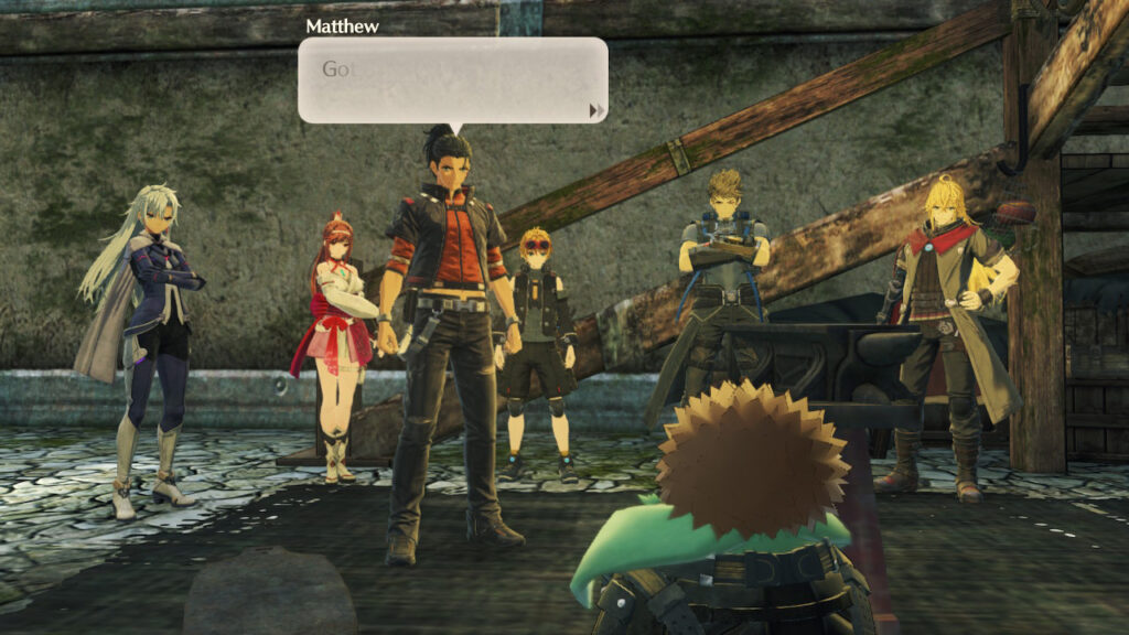 Xenoblade Chronicles 3: Future Redeemed Review Gallery