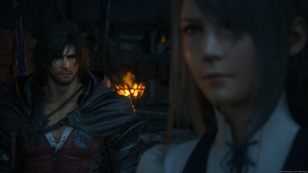 Final Fantasy XVI Review Gallery