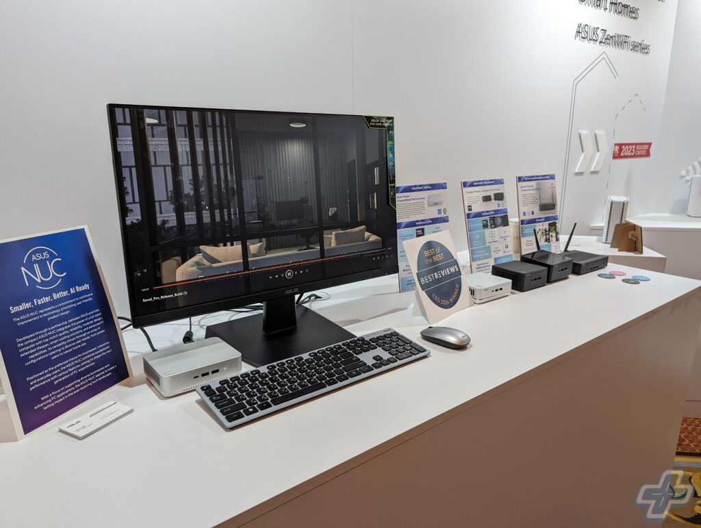 CES 2024 Gallery, FullCleared | Photo by Jason Siu