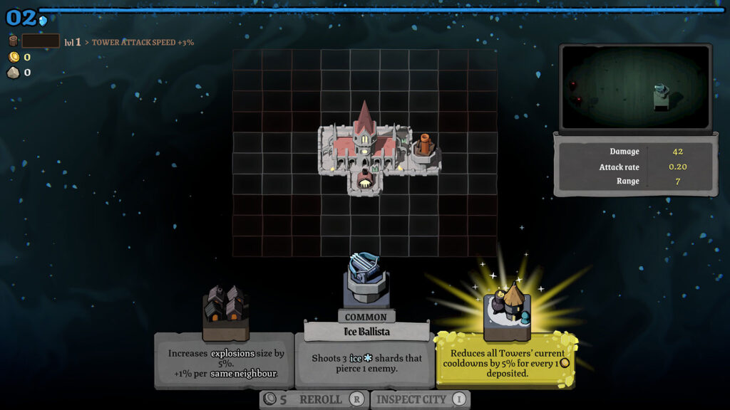 Monsters are Coming! Rock & Road Review Gallery | Image: Ludogram / FullCleared Monsters are Coming! Rock & Road Review Gallery | Image: Ludogram / FullCleared